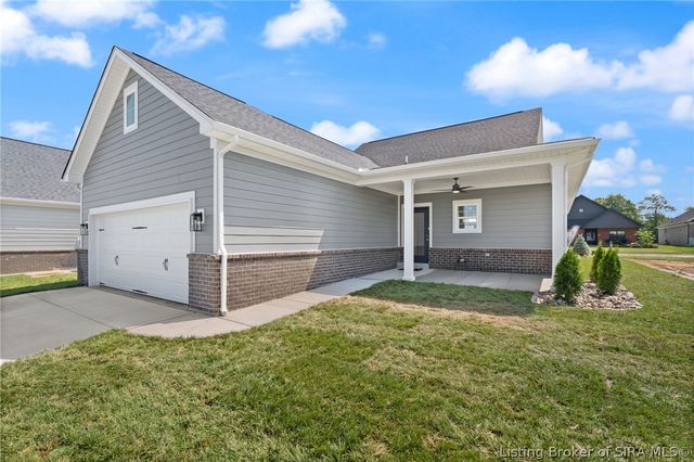 1835 Augusta Boulevard Lot 305, Henryville, IN 47126
