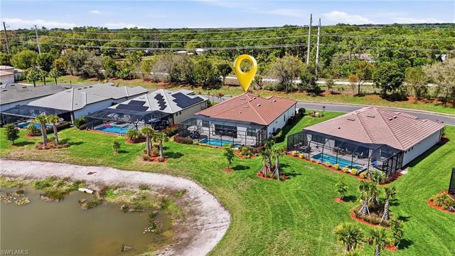 2961 Sagittaria LN, Alva, FL 33920