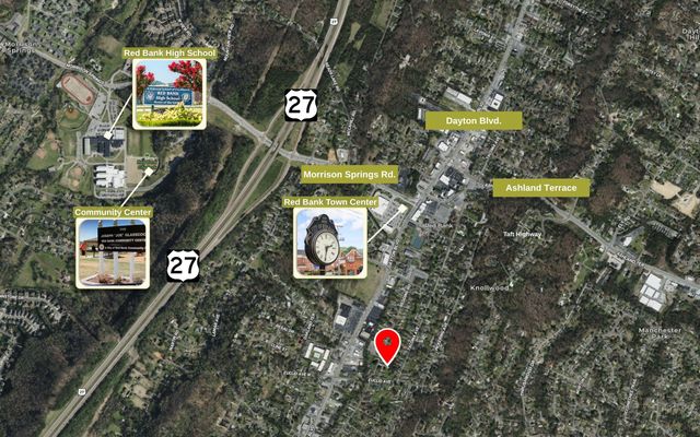 3510 Redding Road, Chattanooga, TN 37415