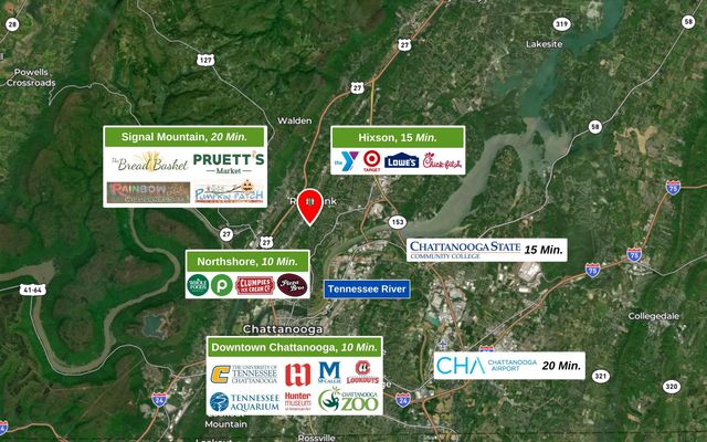 3510 Redding Road, Chattanooga, TN 37415