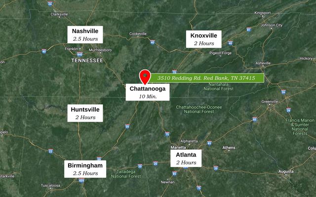 3510 Redding Road, Chattanooga, TN 37415