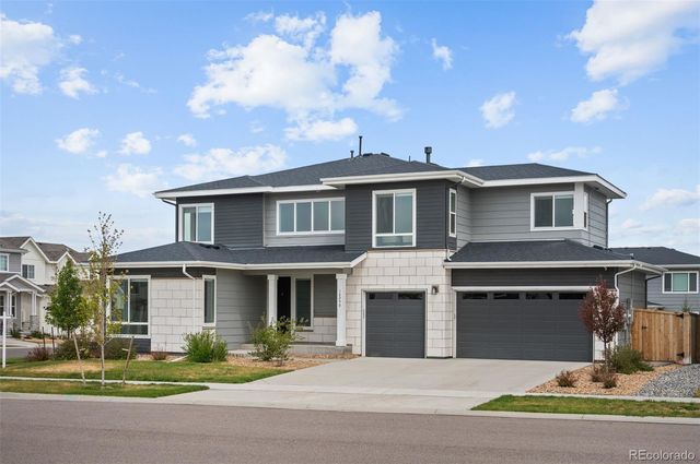 14290 Hop Clover Street, Parker, CO 80134