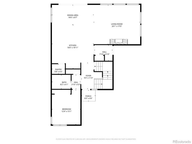 14290 Hop Clover Street, Parker, CO 80134