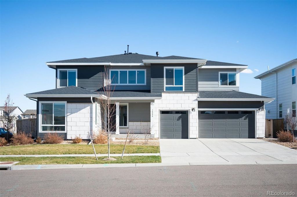 14290 Hop Clover Street, Parker, CO 80134