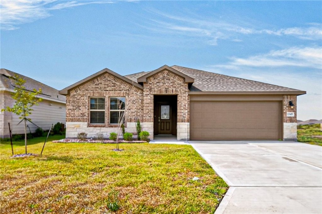 1349 Remys Way, Corpus Christi, TX 78415 — photo 2