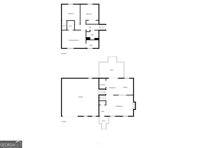 62 Donald Drive, Dallas, GA 30157