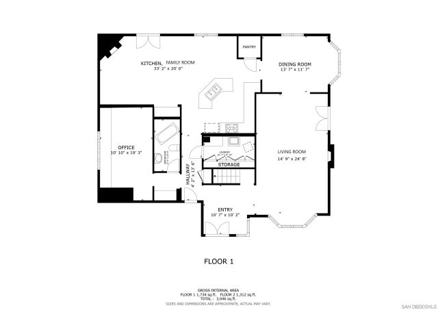 1282 Olive Ave, Fallbrook, CA 92028