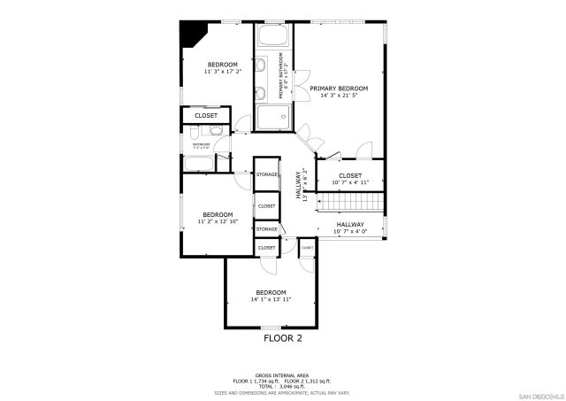 1282 Olive Ave, Fallbrook, CA 92028