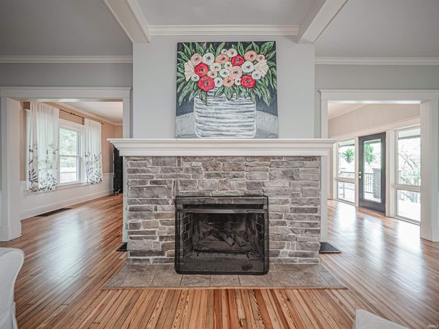 535 S BOEKE RD, Evansville, IN 47714