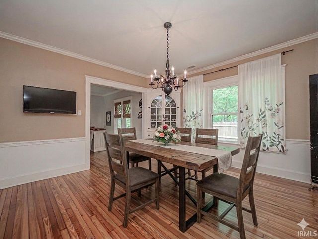 535 S BOEKE RD, Evansville, IN 47714