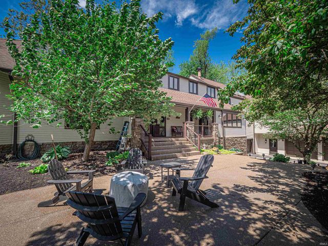 535 S BOEKE RD, Evansville, IN 47714
