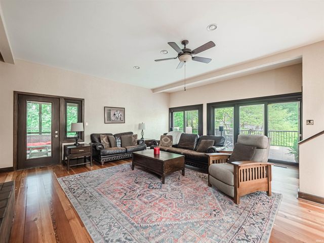 535 S BOEKE RD, Evansville, IN 47714