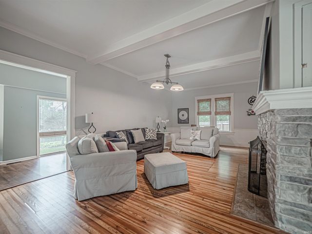 535 S BOEKE RD, Evansville, IN 47714