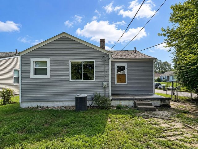613 N Dawson Avenue, Columbus, OH 43219