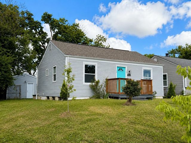 613 N Dawson Avenue, Columbus, OH 43219