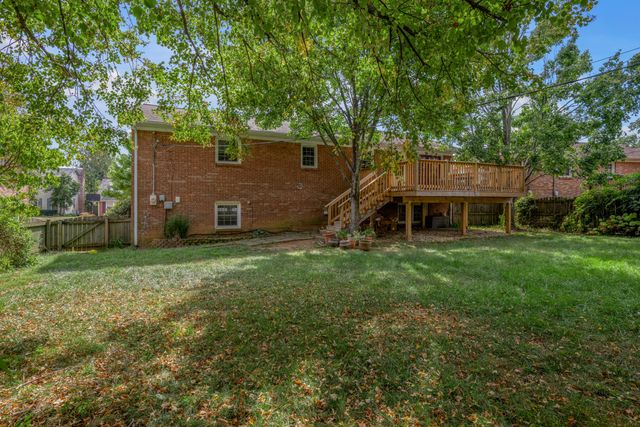 4368 Clemens Drive, Lexington, KY 40514