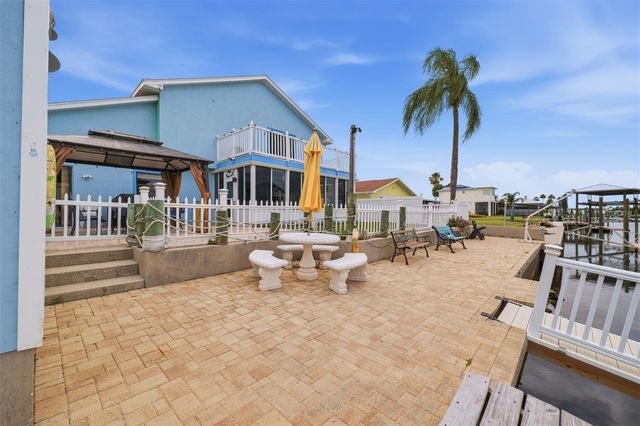 4262 PARADISE CIRCLE, Hernando Beach, FL 34607