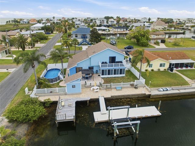 4262 PARADISE CIRCLE, Hernando Beach, FL 34607