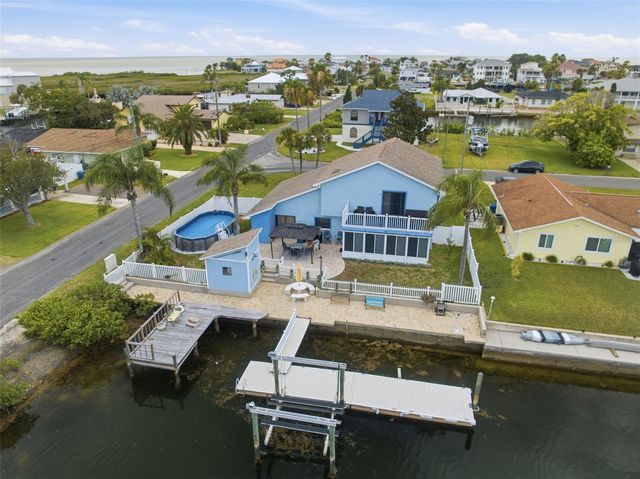 4262 PARADISE CIRCLE, Hernando Beach, FL 34607