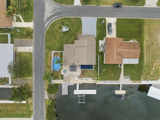 4262 PARADISE CIRCLE, Hernando Beach, FL 34607