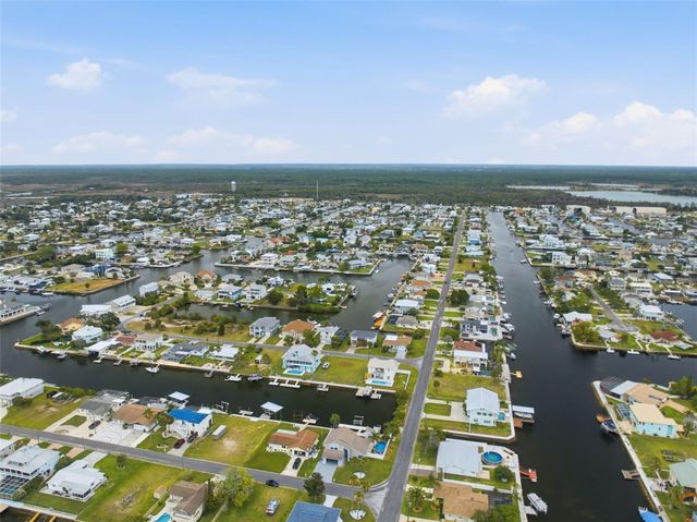 4262 PARADISE CIRCLE, Hernando Beach, FL 34607