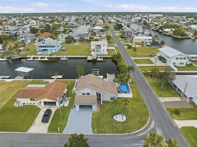 4262 PARADISE CIRCLE, Hernando Beach, FL 34607