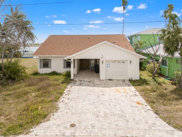 811 BAY POINT DRIVE, Madeira Beach, FL 33708