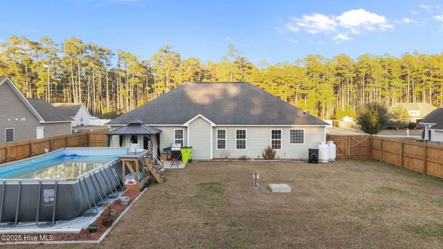 104 Apple Drive, Havelock, NC 28532