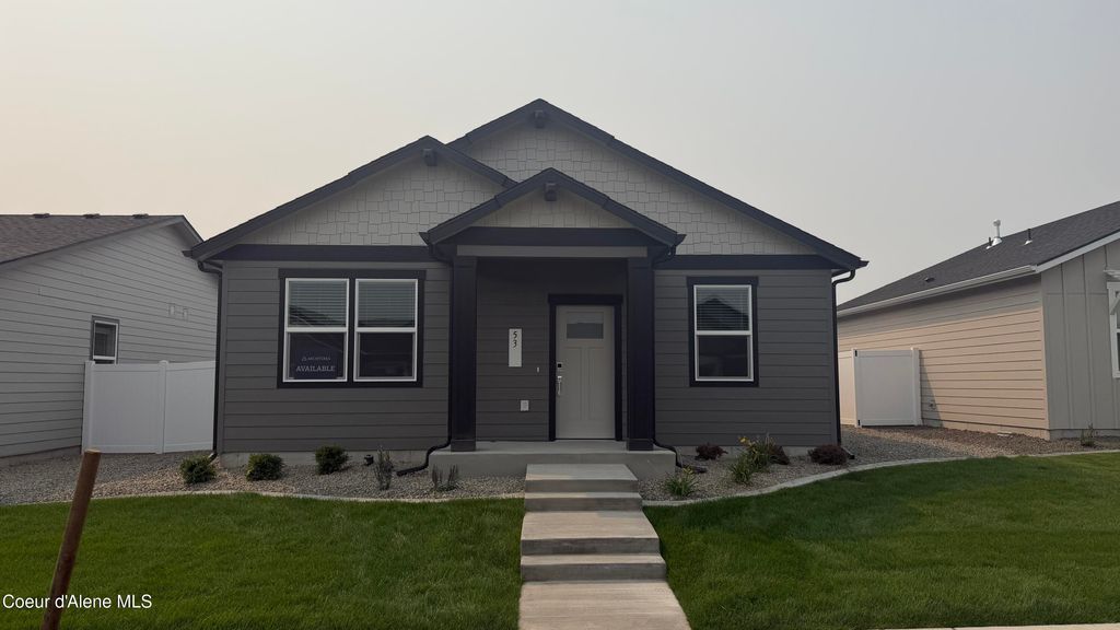 5344 E Aquila Ave, Post Falls, ID 83854 photo 1