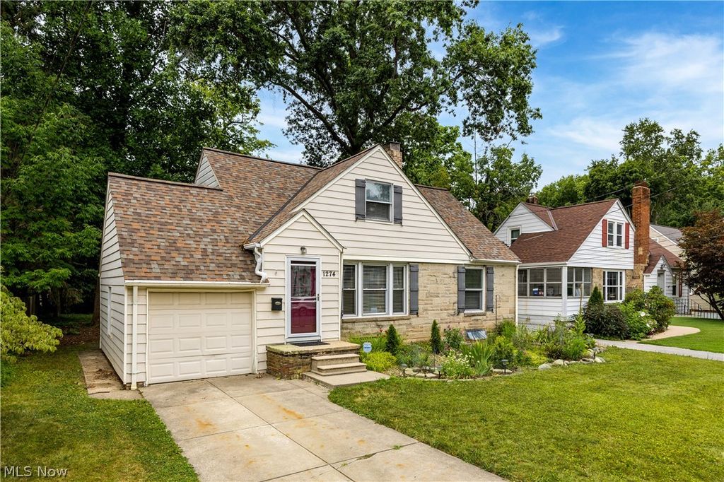 1274 Dorsh Road, South Euclid, OH 44121