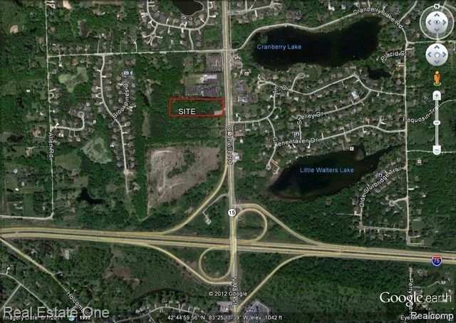 7763 Ortonville Road, Independence Charter Township, MI 48348