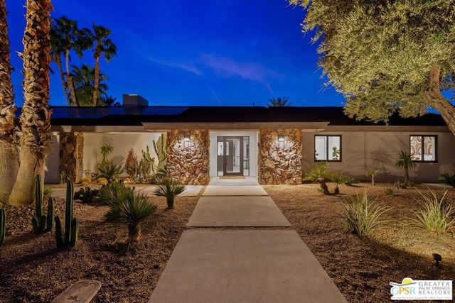 2275 S Pebble Beach Drive, Palm Springs, CA 92264