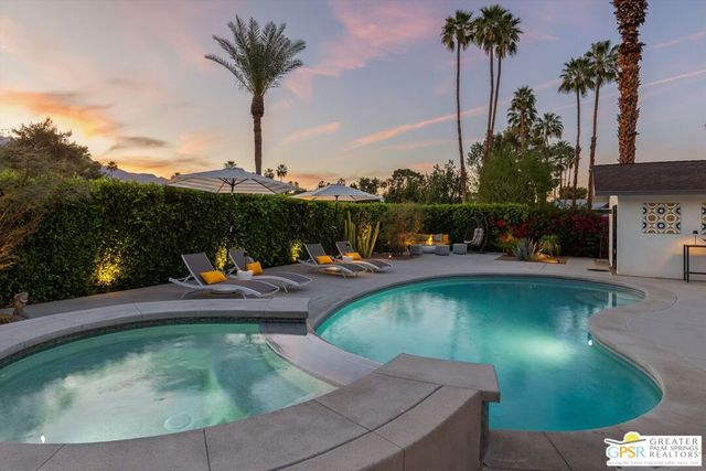 2275 S Pebble Beach Drive, Palm Springs, CA 92264