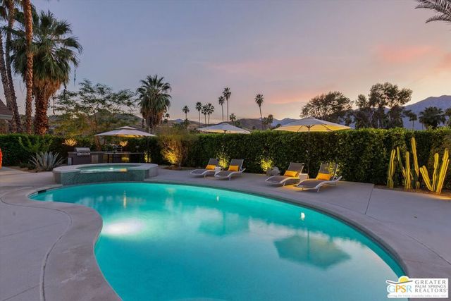2275 S Pebble Beach Drive, Palm Springs, CA 92264