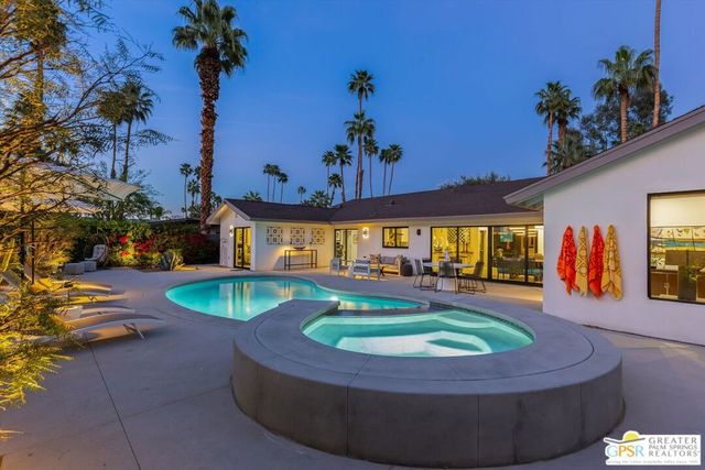 2275 S Pebble Beach Drive, Palm Springs, CA 92264