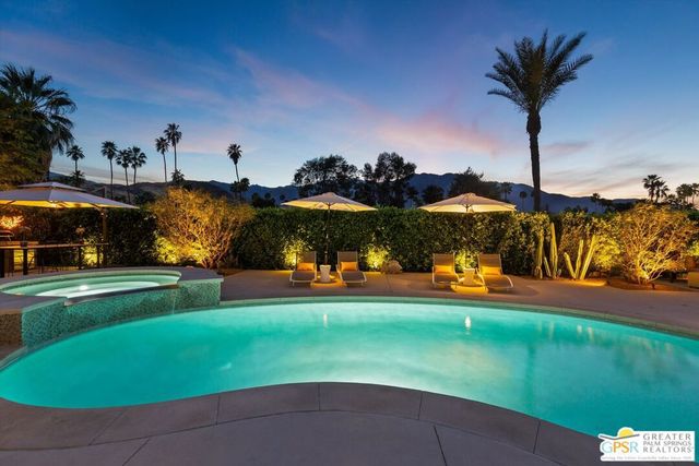 2275 S Pebble Beach Drive, Palm Springs, CA 92264
