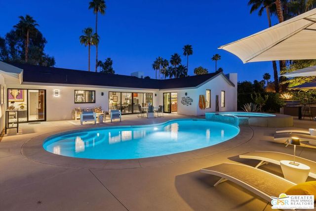 2275 S Pebble Beach Drive, Palm Springs, CA 92264