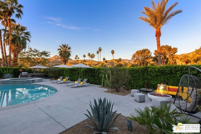 2275 S Pebble Beach Drive, Palm Springs, CA 92264