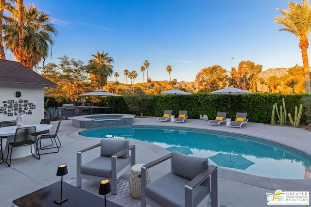 2275 S Pebble Beach Drive, Palm Springs, CA 92264