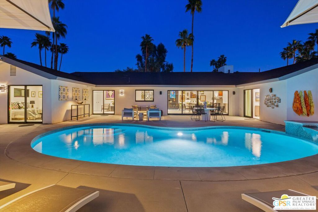 2275 S Pebble Beach Drive, Palm Springs, CA 92264