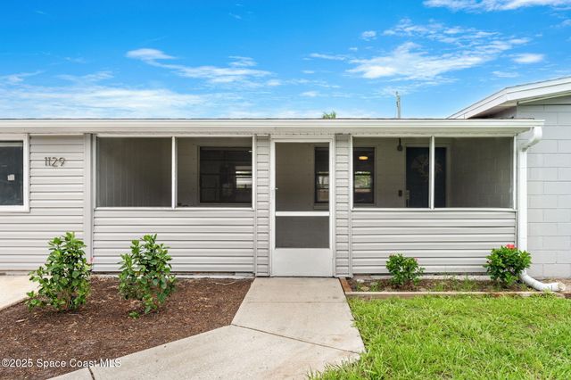 1129 Martha Lee Avenue, Rockledge, FL 32955