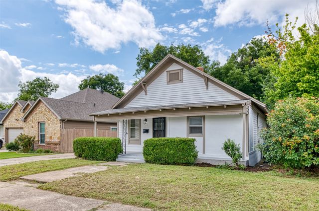 932 E Richmond Avenue, Fort Worth, TX 76104