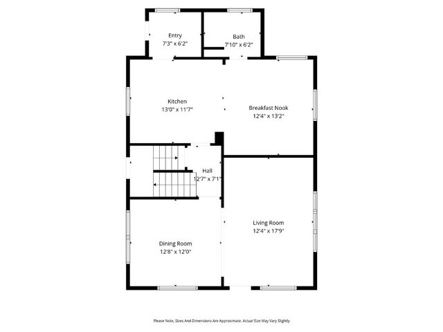 503 2nd E, Newhall, IA 52315