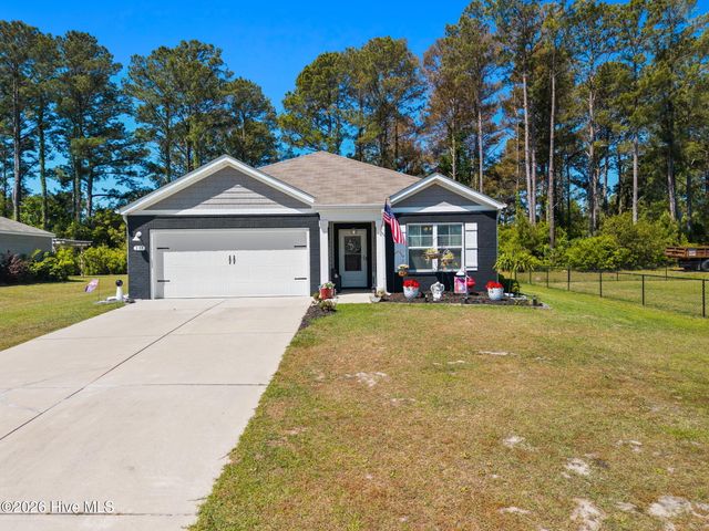 217 Wild Raven Street NW, Shallotte, NC 28470