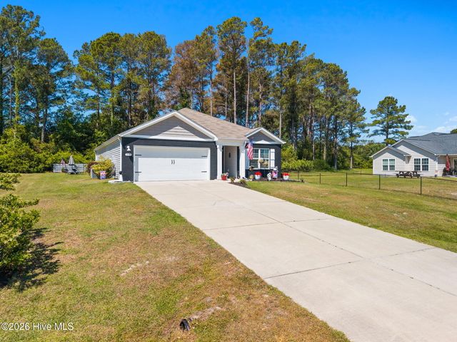 217 Wild Raven Street NW, Shallotte, NC 28470