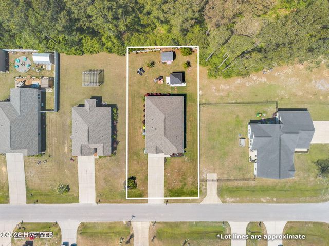 217 Wild Raven Street NW, Shallotte, NC 28470