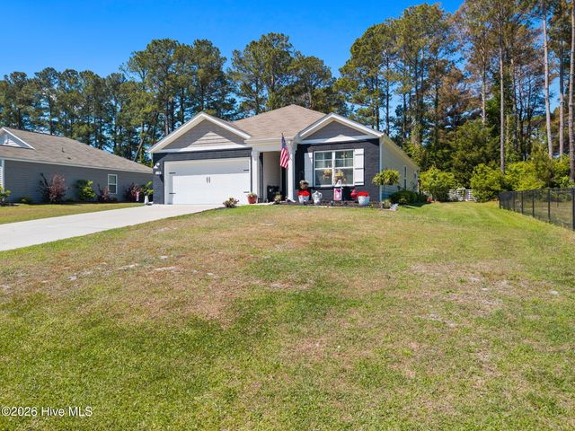 217 Wild Raven Street NW, Shallotte, NC 28470