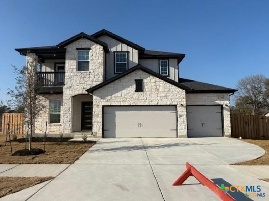 413 Blue Sage Lane, Salado, TX 76571