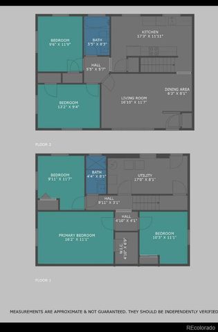 691 S Simms Street, Lakewood, CO 80228