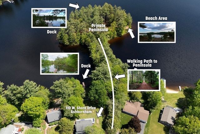 110 West Shore Drive, Ashburnham, MA 01430